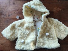 CAPPOTTINO PER BAMBOLOTTO 50