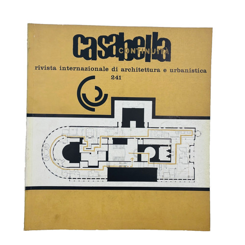Casabella continuità 241 - n,