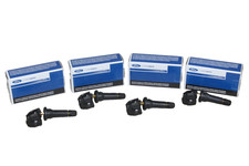 Sensori Di Pressione Pneumatici Originali Ford 4 Pezzi RDKS TPMS126 2714346 4x