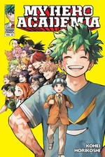 Kohei Horikoshi / My Hero