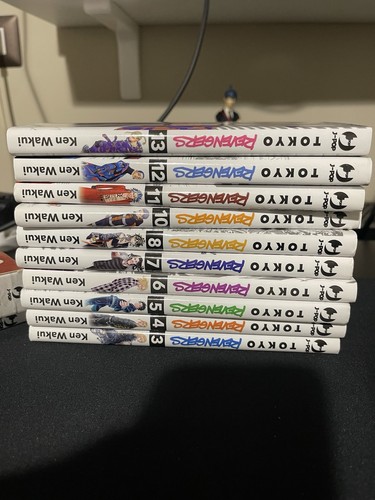 Tokyo revengers pack - vol, 1-2