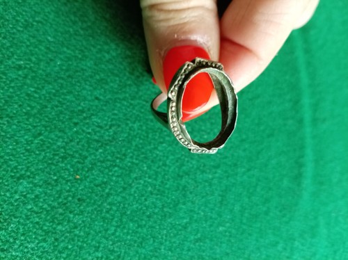 Montatura per anello antico - montatura,