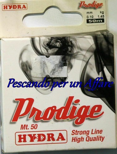 Hydra prodige monofilo - hydra,