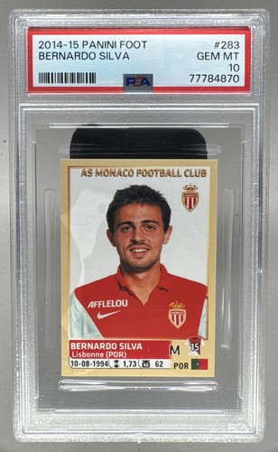 2014 panini foot 283 bernardo - 2014,