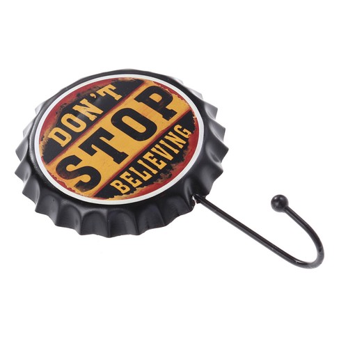 Ganci retrò ferro battuto - ganci,
