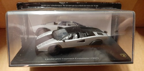 Die cast 43 lamborghini - , 1/43