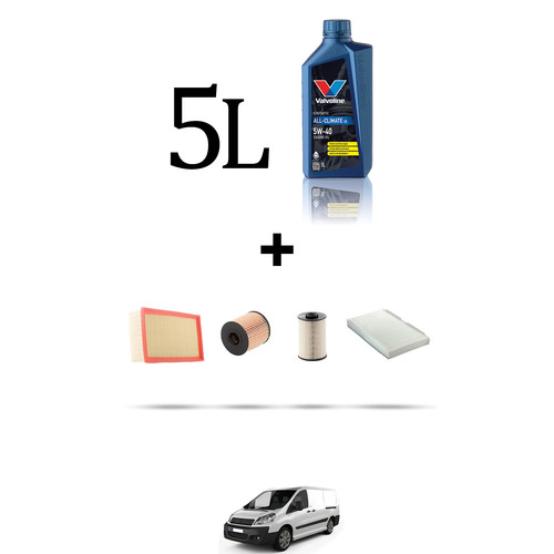 Hoffcar kit tagliando - hoffcar,