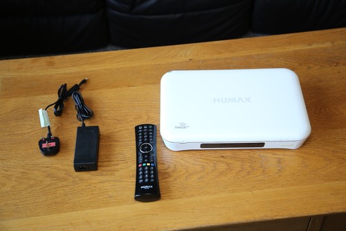 Humax hdr 1010s registratore - humax, hdr-1010s