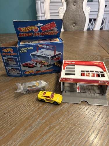 Hot wheels 1989 - hot, 3