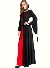Costume Donna Vampiro -