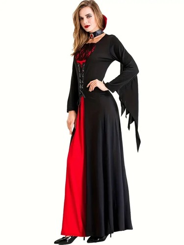 Costume donna vampiro - vampiro,
