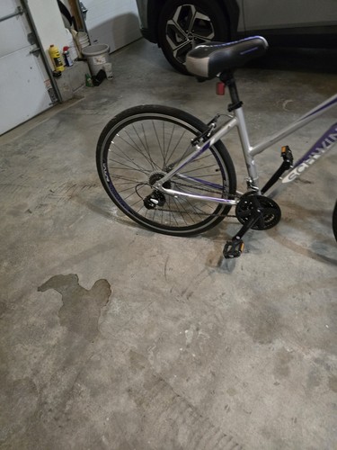 Bicicletta alluminio - bicicletta,