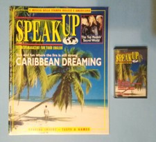 MC Musicassetta SPEAK UP n.122