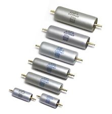 1000pF- 0.1uF 500V condensatore pellicola teflon K72P-6 PTFE amplificatore audio hi end URSS