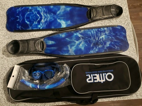 Omer ocean camo pinne - 3d,