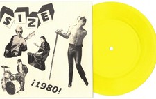 Size -¡1980! 7" FLEXI YELLOW