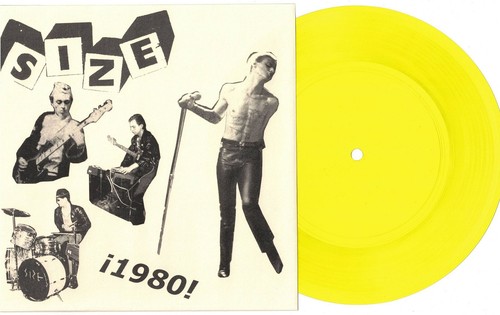 Size 1980 flexi - flexi, yellow