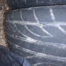 gomme 4 stagioni 205/45 R16 su cerchi in lega da 16 6,5JX16H2 ET 45  5x110