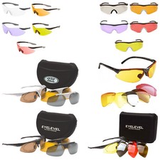 Occhiali di sicurezza da tiro