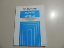 Toyota Corolla E11 CDE110 2.0L