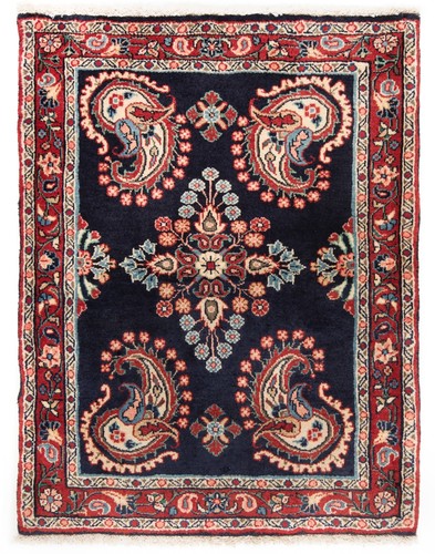 Hamedan tappeto orientale - hamedan,