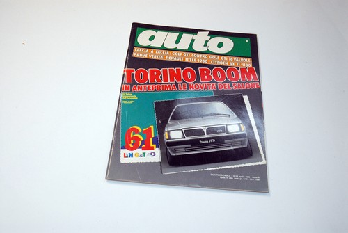 Torino 1986 golf - 1986,