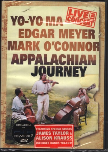 Appalachian journey live - -,