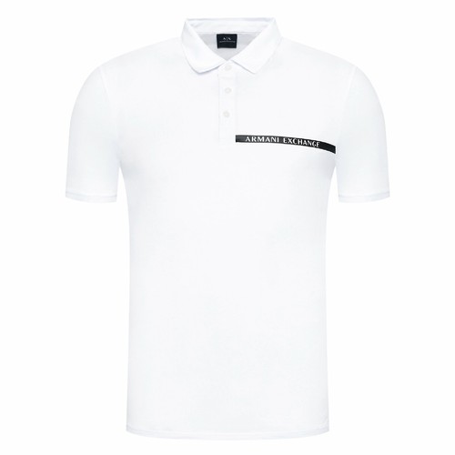 Maglia polo uomo armani - maglia,