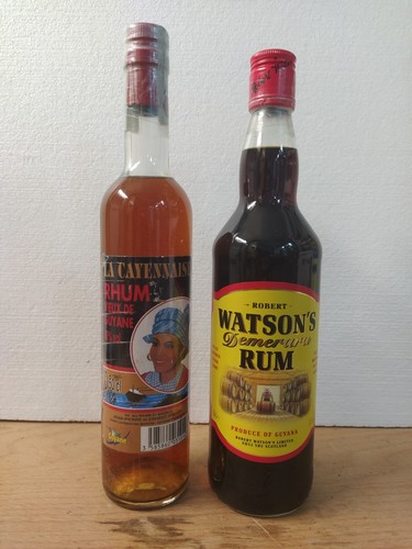 Rum maurice la cayennaise - rum, st.