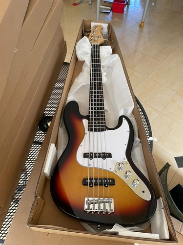Basso elettrico corde jazz - basso,