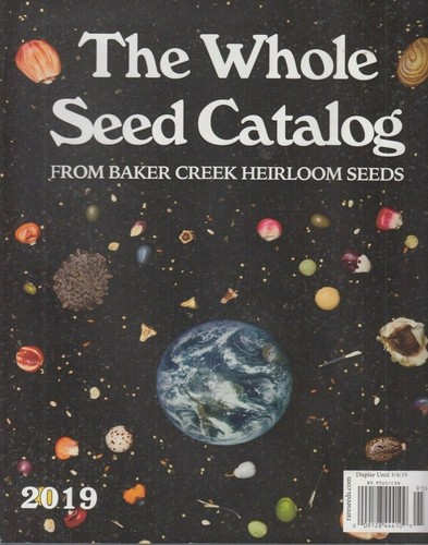 The whole seed - the,