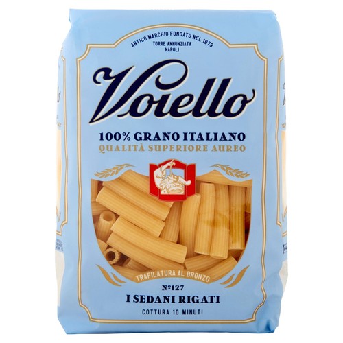 Voiello pasta sedani rigati - voiello, i