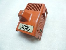 CARTER CUFFIA COPERCHIO PROTEZIONE CILINDRO MOTORE  DECESPUGLIATORE STIHL FS160