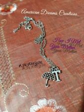 Collana ispirata ad How I Met Your Mother, necklace, HIMYM.