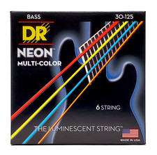 DR Strings Hi-Def Neon