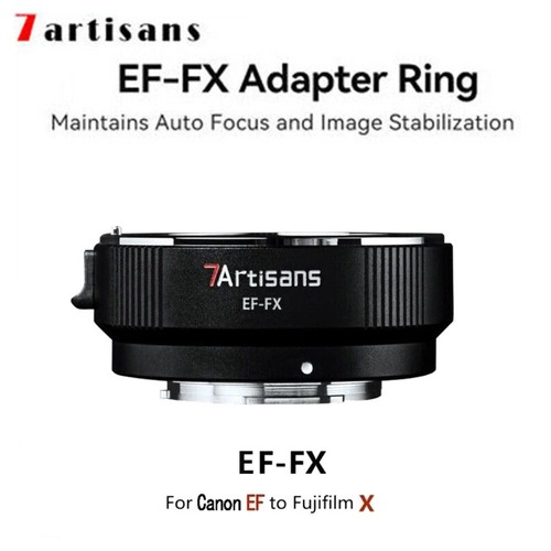 7artisans adattatore - 7artisans,