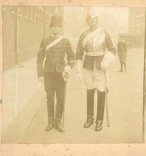 Stereoview - Life Guards &