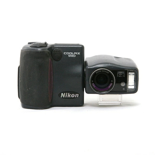Fotocamera digitale usata