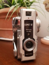 COMET III  BENCINI VINTAGE