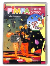 EBOND Pimpa sogni d'oro DVD
