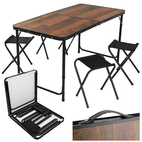 Set tavolo tavolino con - set,