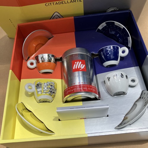 Illy art collection 2006 - art, citta