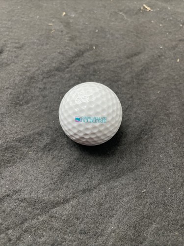 Rara pallina golf logo - pallina, da