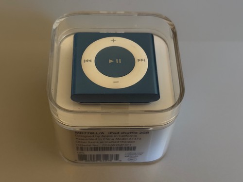 New apple ipod shuffle 2gb - apple,