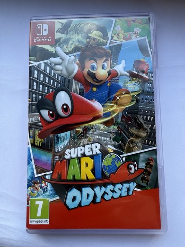 Super mario odyssey nintendo - odyssey,