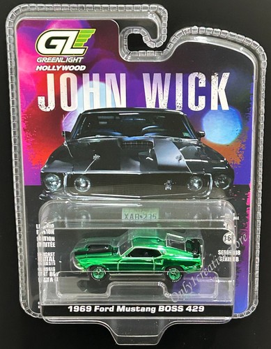 Greenlight john wick 1969 - greenlight,