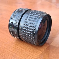 Smc Pentax-A Zoom 35-70mm F4 ottime condizioni