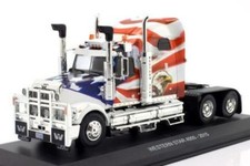 Camion Hachette 1:43 Western