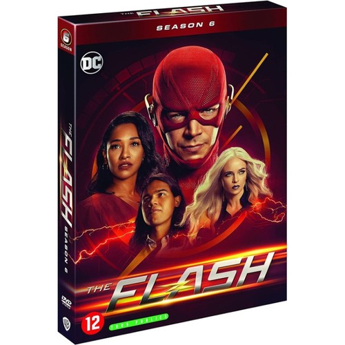 Flash saison dvd neuf - flash, 6
