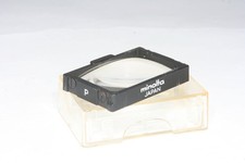 Minolta Focusing Sceen Type P